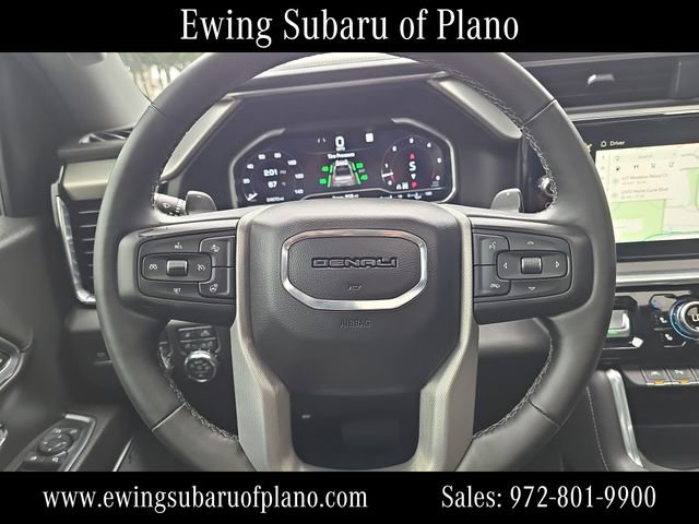 Used 2023 GMC Sierra 1500 Denali AWD/4WD image 14