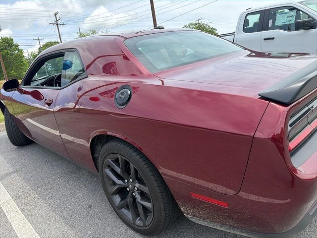 Used 2021 Dodge Challenger SXT w/ Blacktop Package RWD image 15