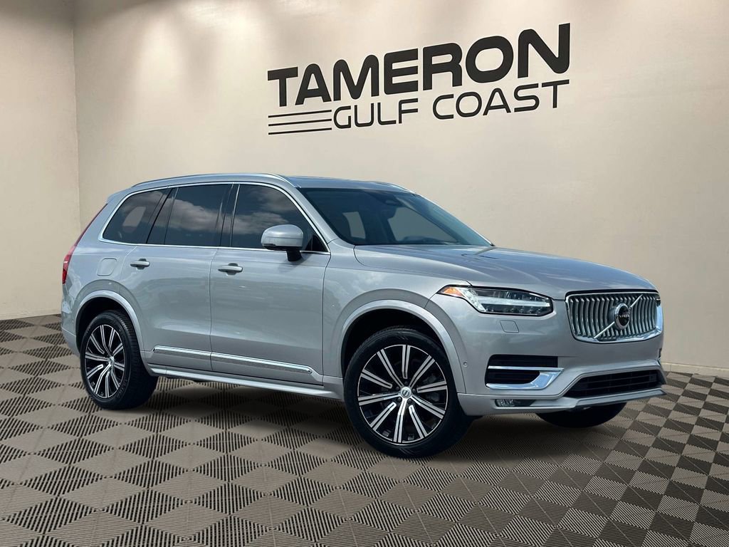 Used 2023 Volvo XC90 B6 Plus w/ Protection Package Premier AWD/4WD image 1