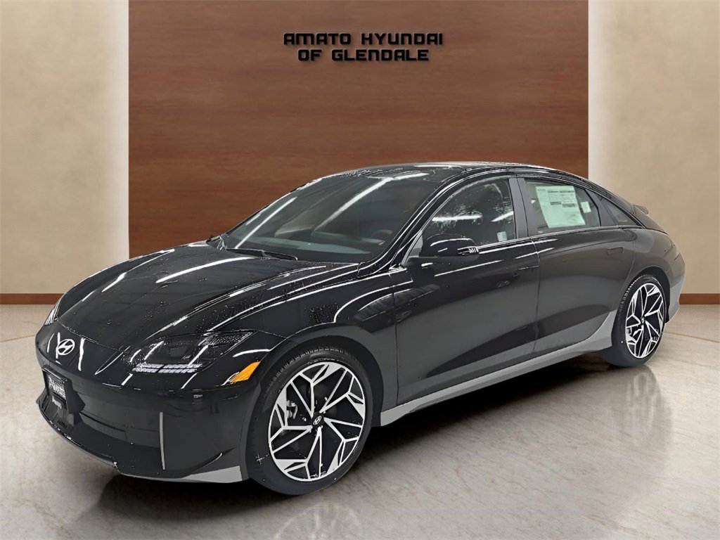 New 2025 Hyundai Ioniq 6 SEL image 2