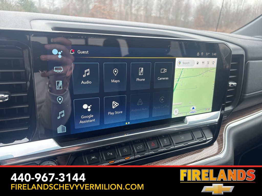 New 2026 Chevrolet Silverado 1500 LT image 23