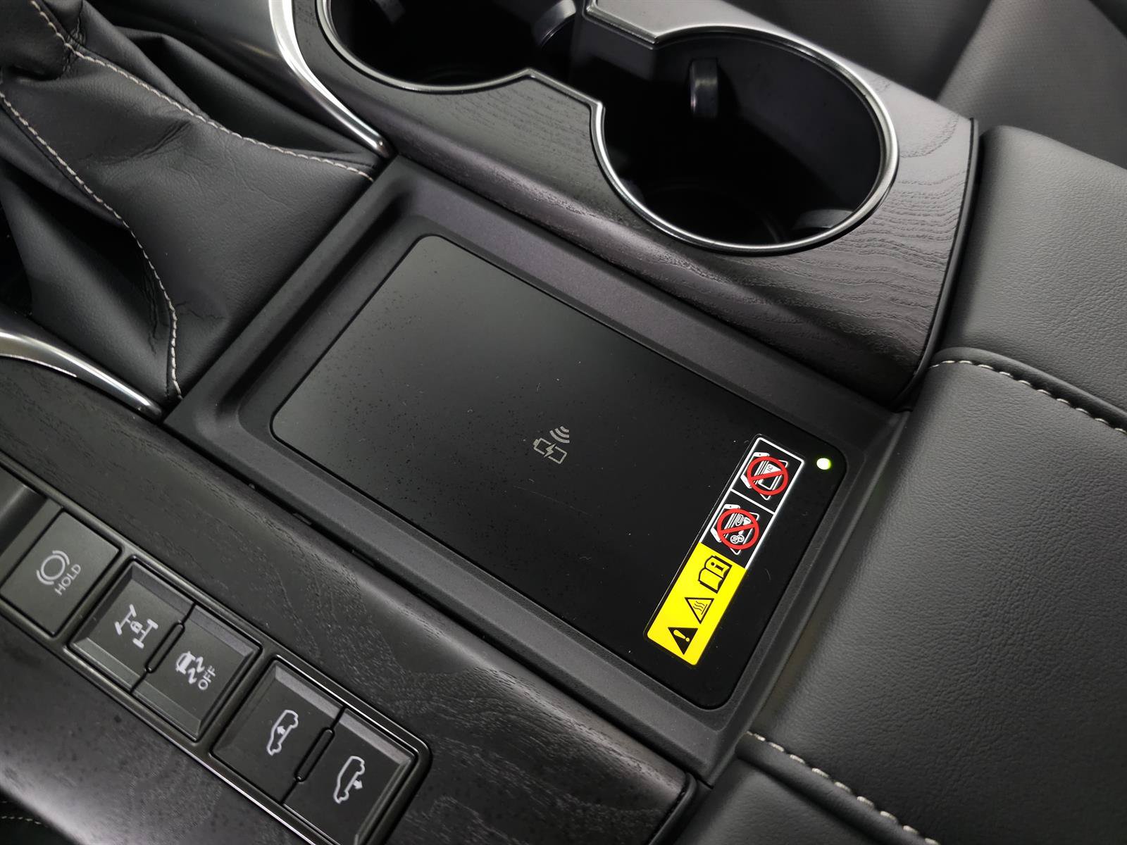 Certified 2025 Lexus LX 600 4WD w/ Interior Upgrade Package image 33