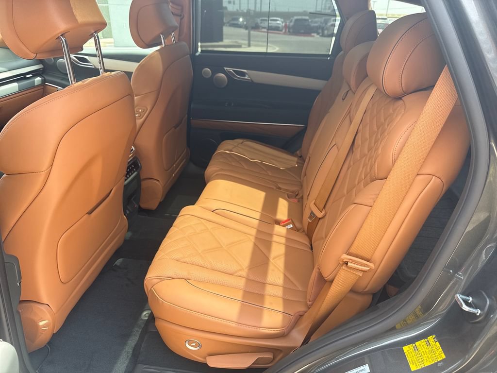 New 2026 Genesis GV80 3.5T Prestige AWD/4WD image 26