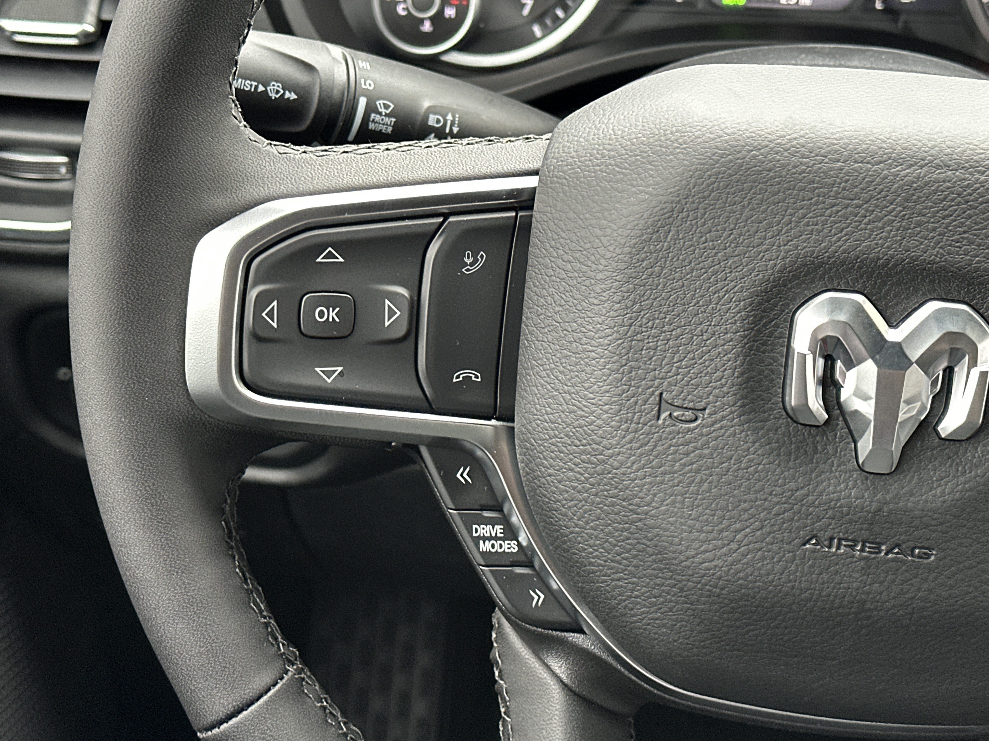 New 2026 RAM 1500 Big Horn AWD/4WD image 25