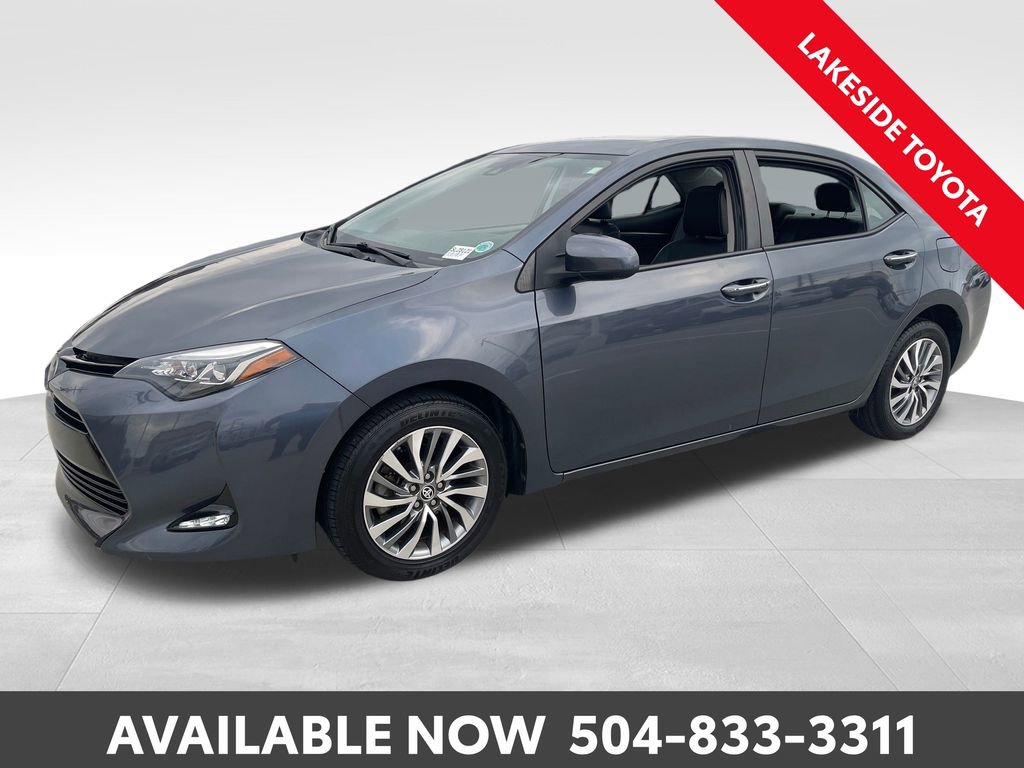 Used 2018 Toyota Corolla L