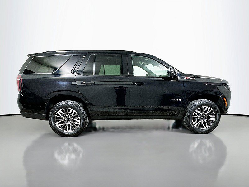 Used 2025 Chevrolet Tahoe Z71 AWD/4WD image 8