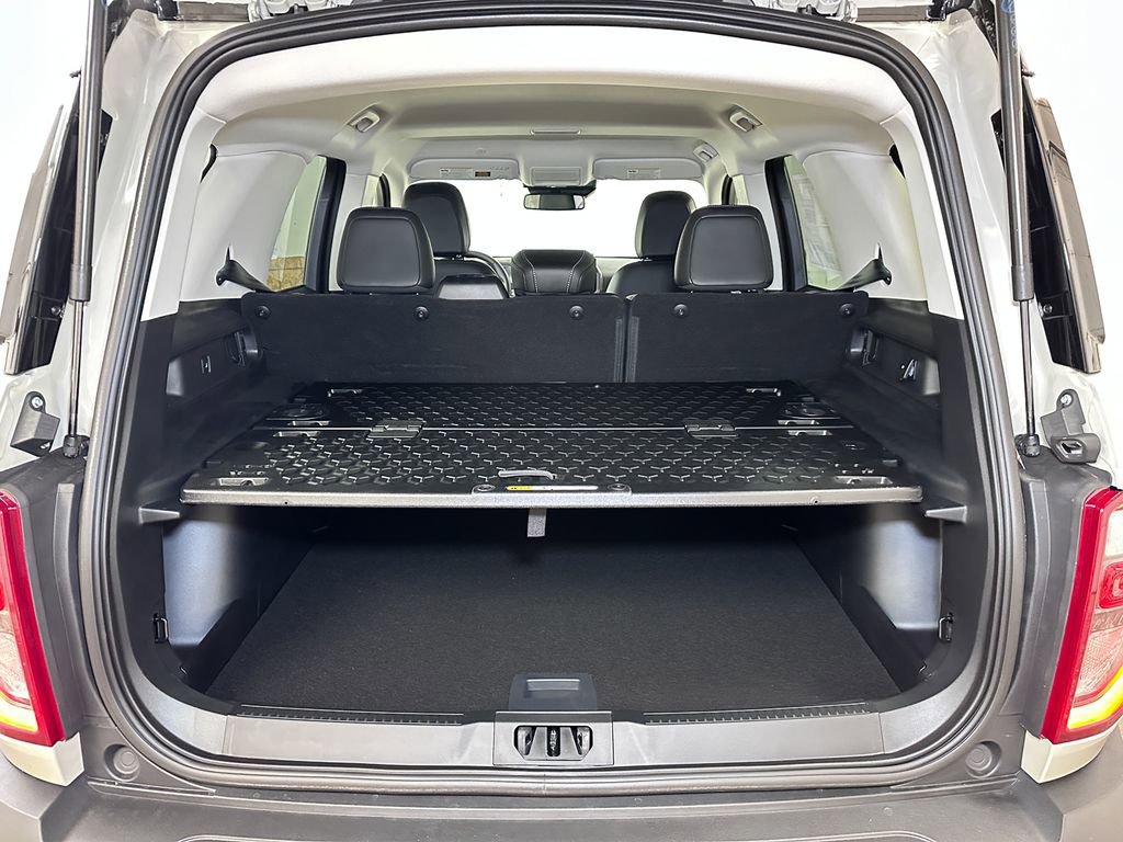 New 2025 Ford Bronco Sport Outer Banks image 17