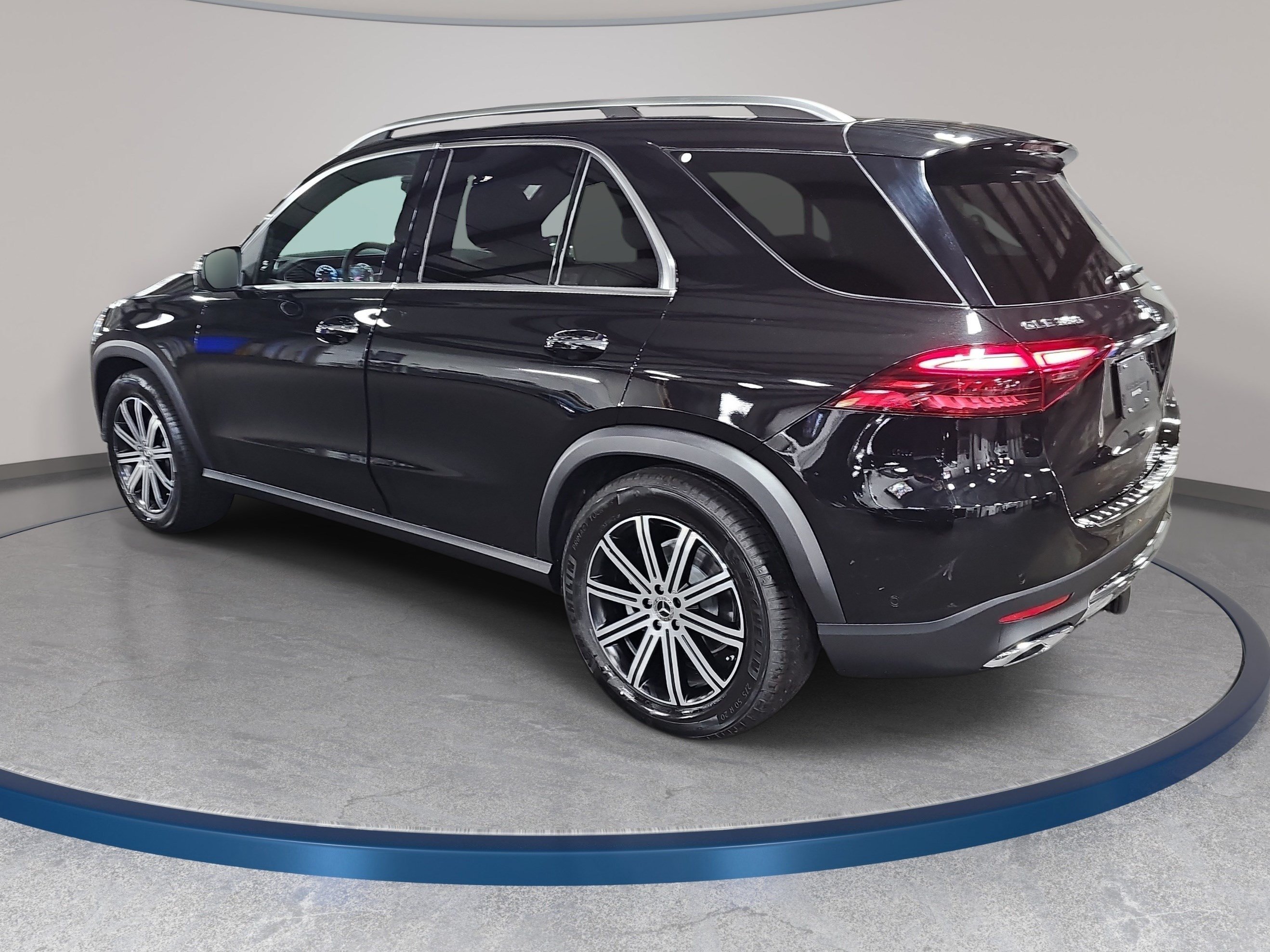 Used 2026 Mercedes-Benz GLE 350 4MATIC image 9
