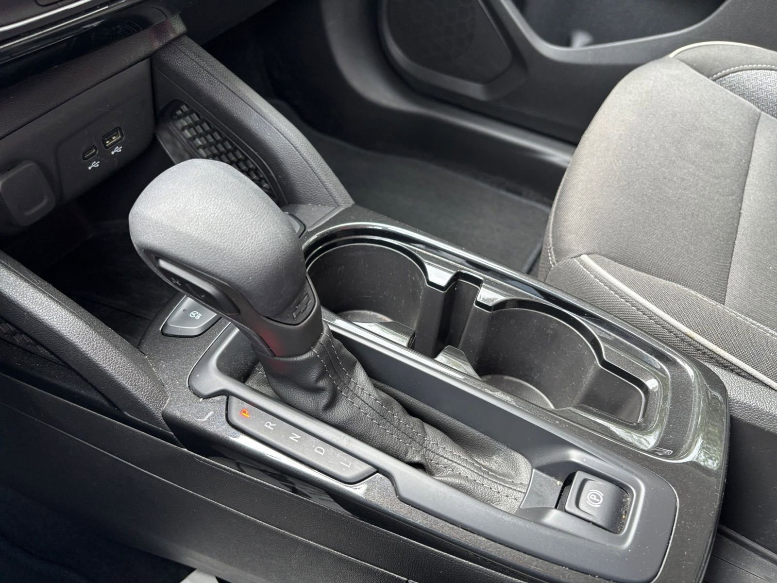 Used 2025 Chevrolet TrailBlazer LT FWD image 36