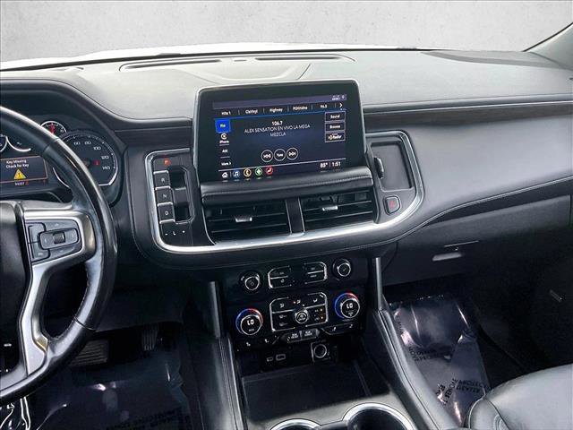 Used 2021 Chevrolet Suburban LT w/ Luxury Package RWD image 8
