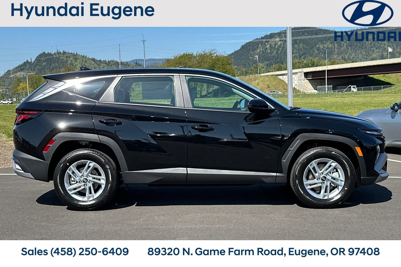 Used 2025 Hyundai Tucson SE video 2