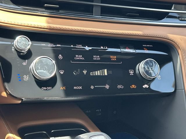 New 2027 INFINITI QX60 Autograph AWD/4WD image 36