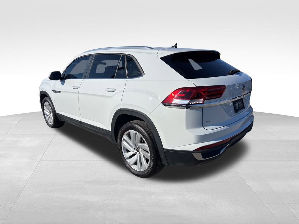 Used 2023 Volkswagen Atlas Cross Sport SE image 5