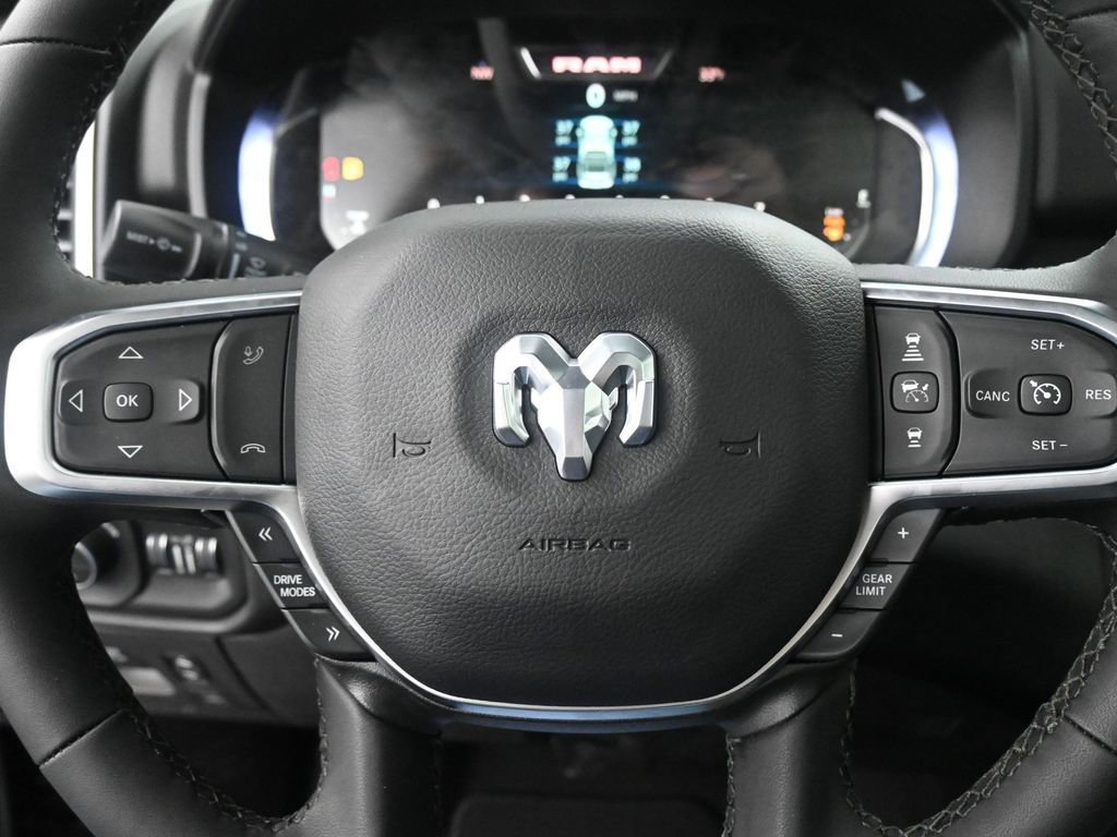 New 2026 RAM 1500 Big Horn image 24
