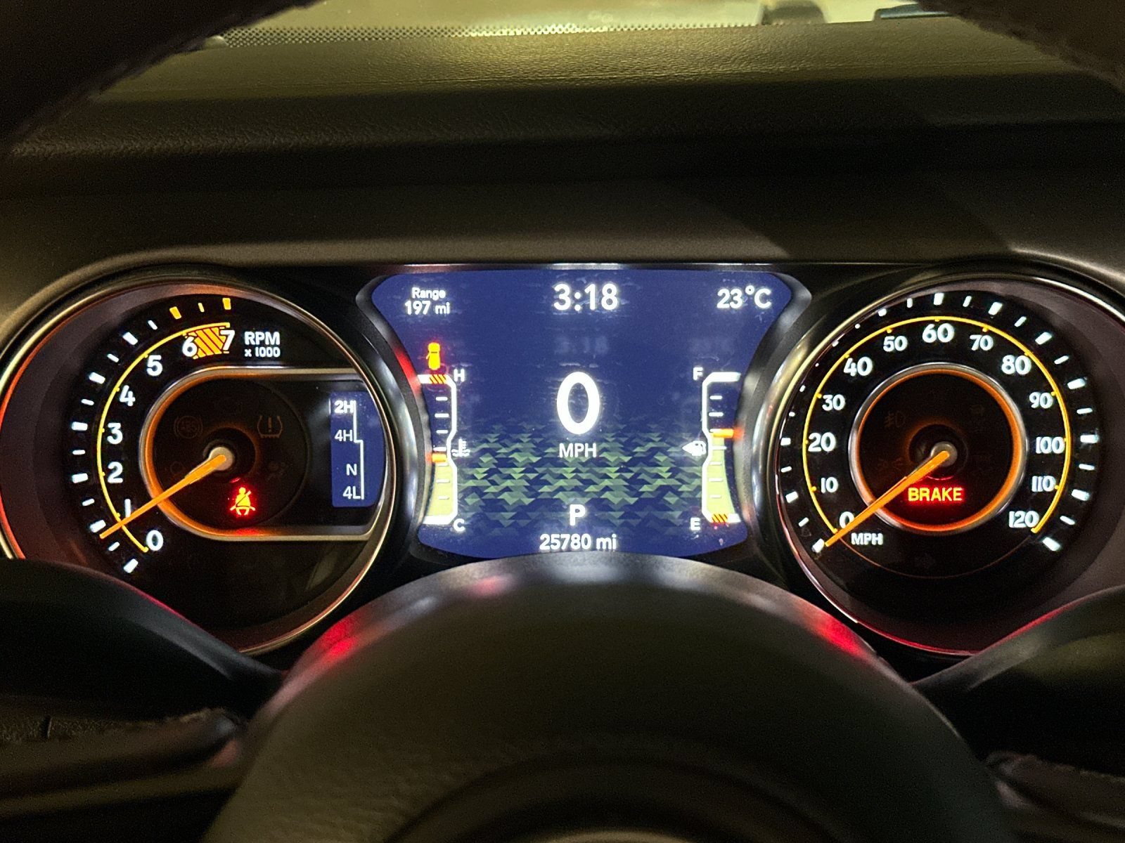 Certified 2023 Jeep Wrangler Unlimited Sport AWD/4WD image 22