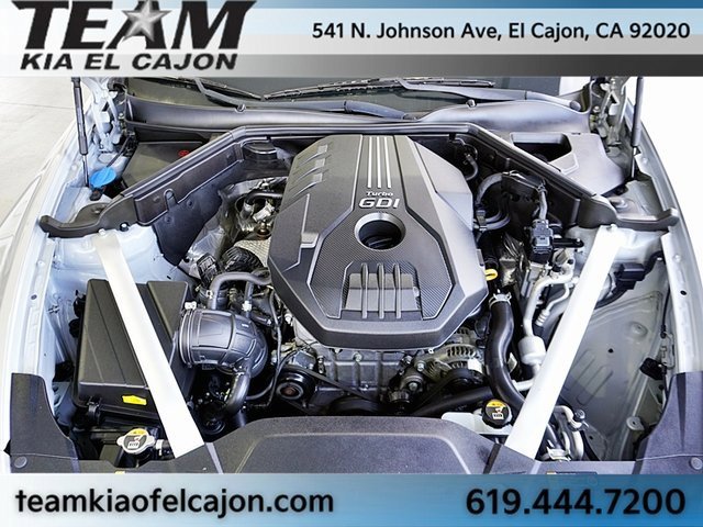 Used 2018 Kia Stinger image 39