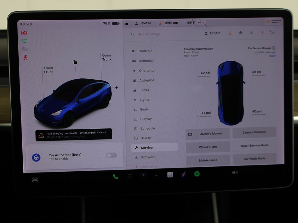 Used 2021 Tesla Model Y Long Range image 49