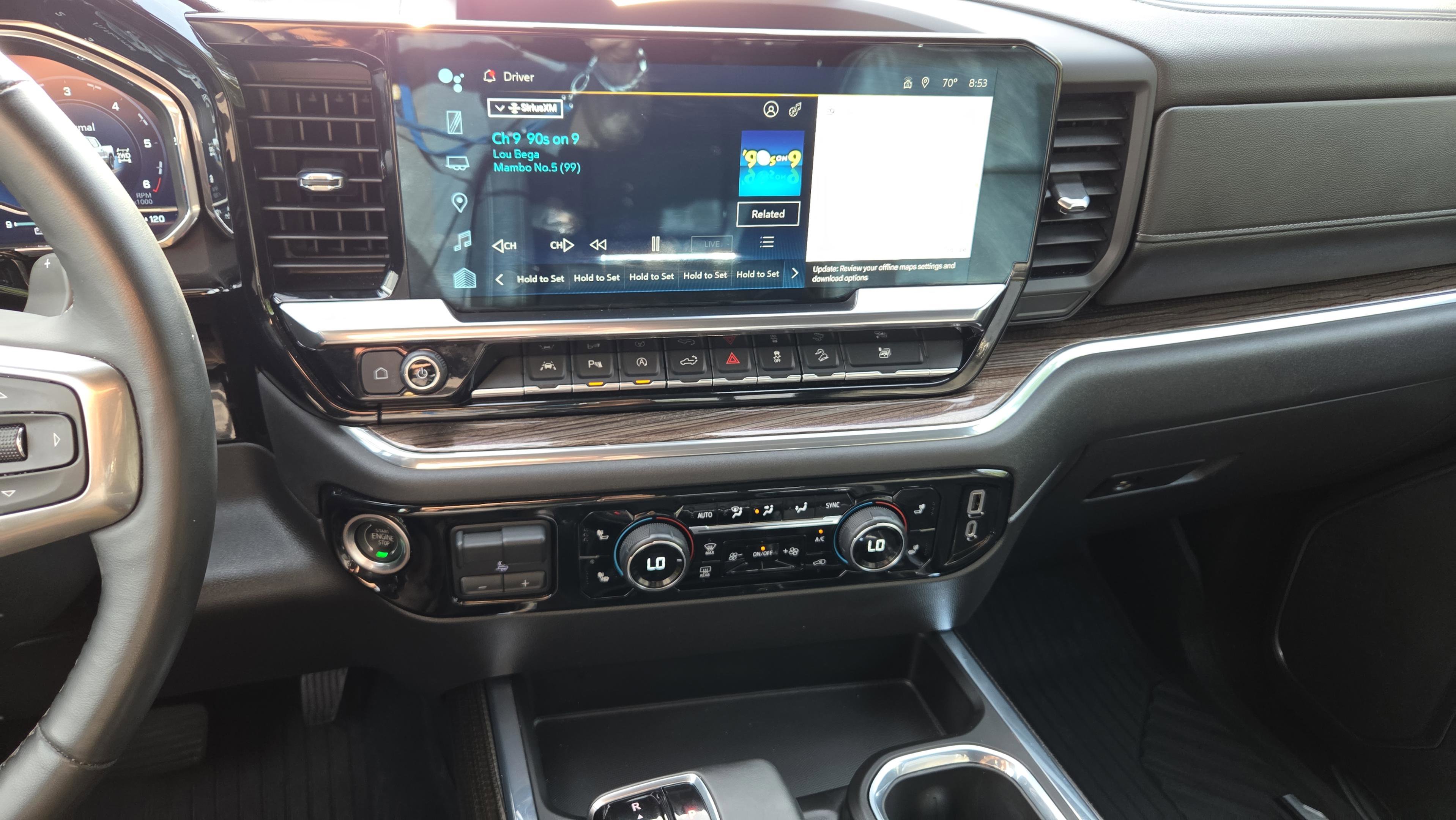 Certified 2023 Chevrolet Silverado 1500 LT Trail Boss w/ LT Trail Boss Premium Package AWD/4WD image 20