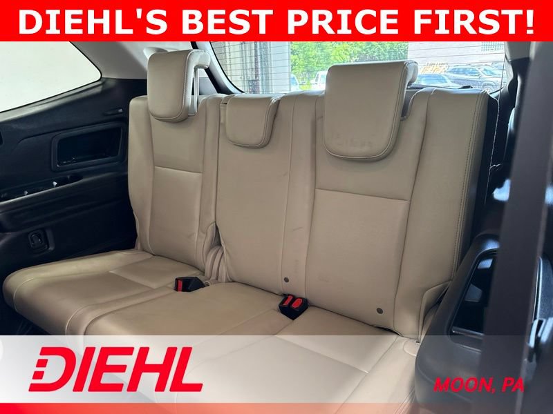 Used 2023 Subaru Ascent Limited AWD/4WD image 18