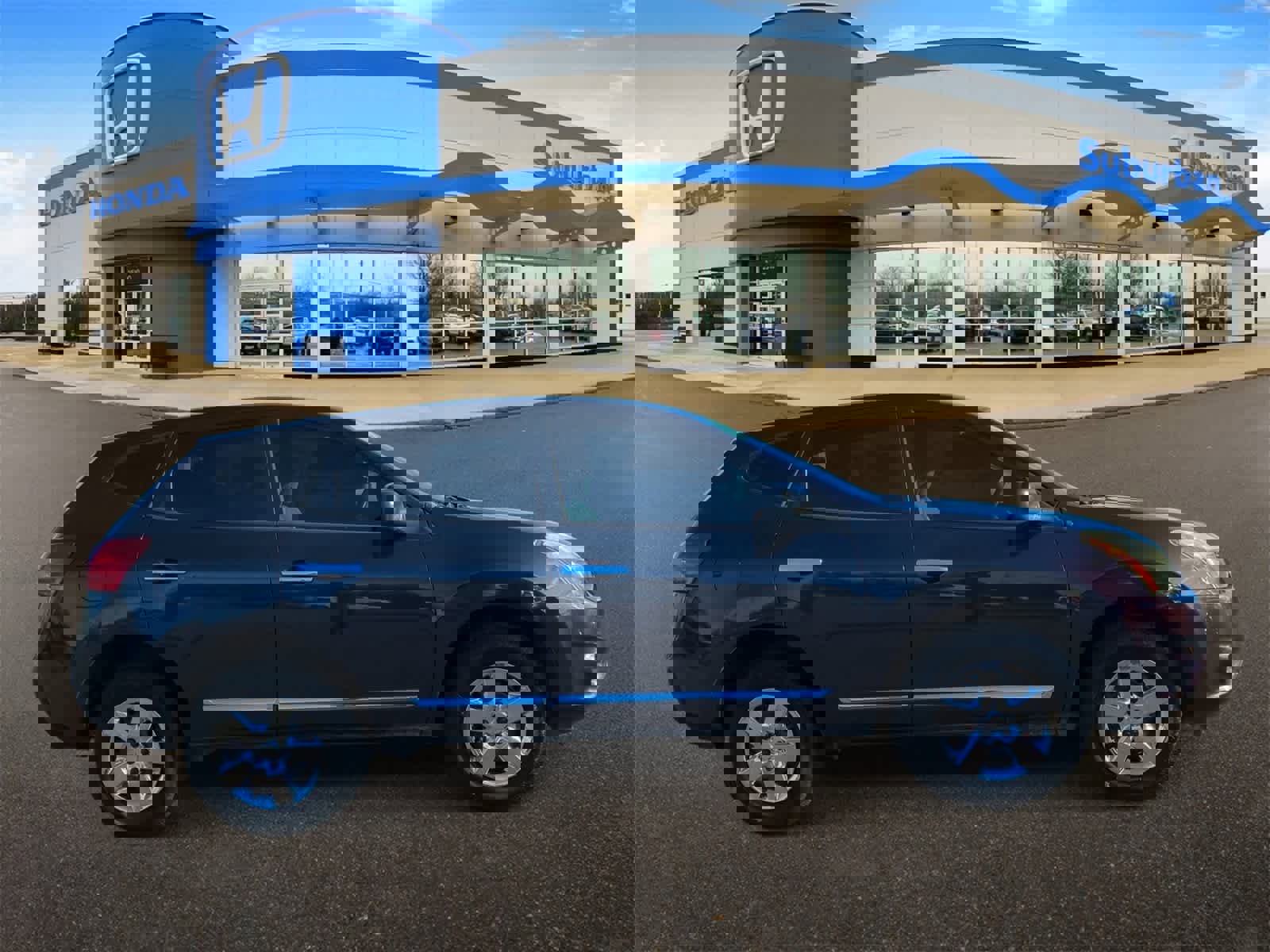 Used 2014 Nissan Rogue S image 9