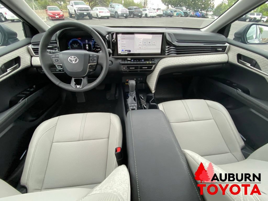 New 2026 Toyota Camry XLE FWD image 22