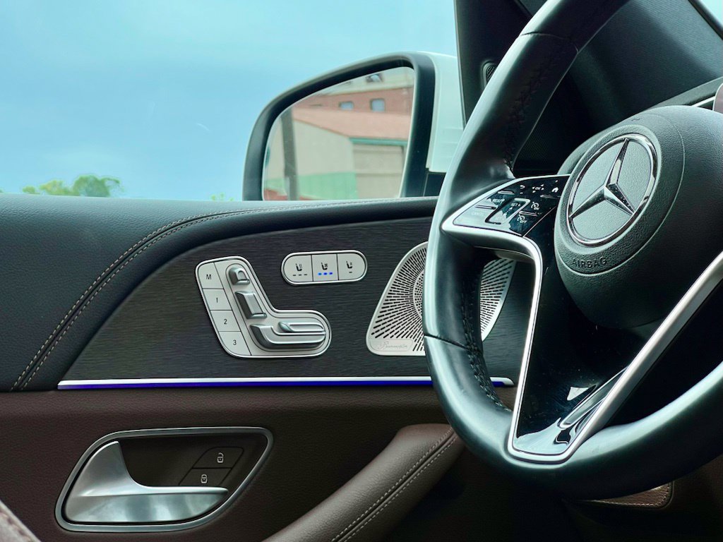 Certified 2024 Mercedes-Benz GLE 350 4MATIC image 10