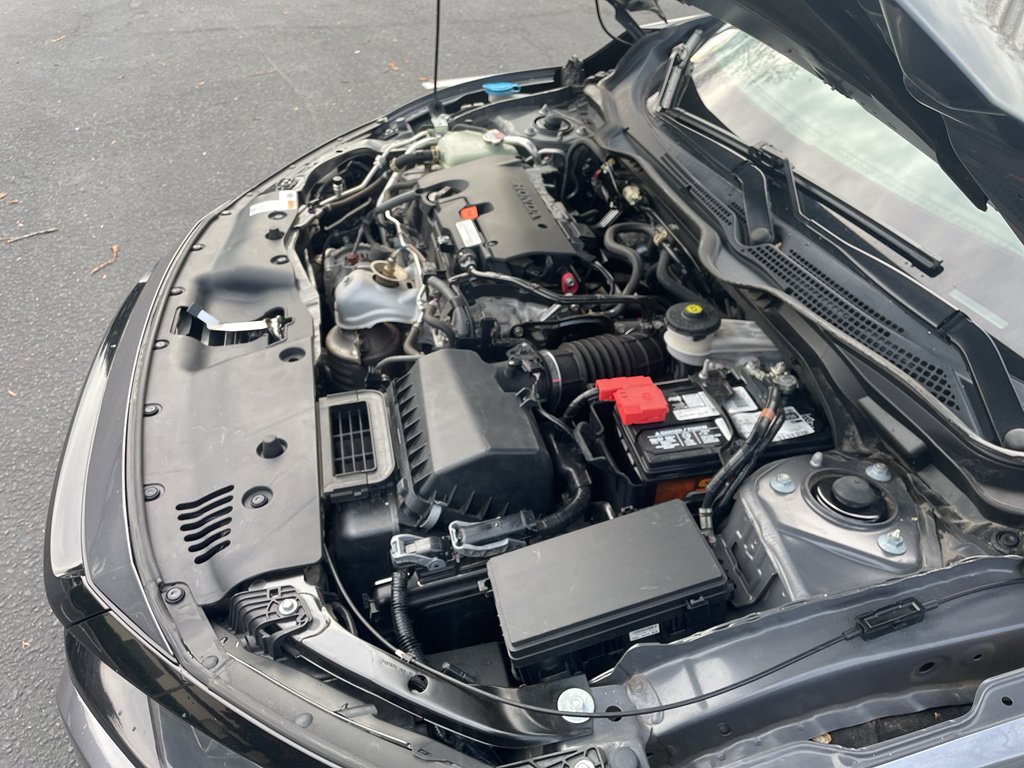 Used 2019 Honda Civic Sport image 12