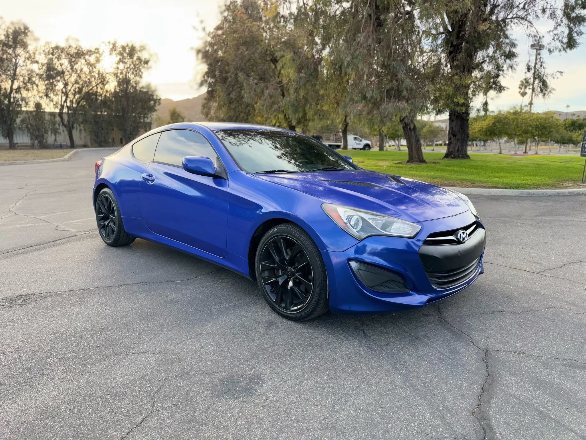 Used 2013 Hyundai Genesis 2.0T RWD image 1