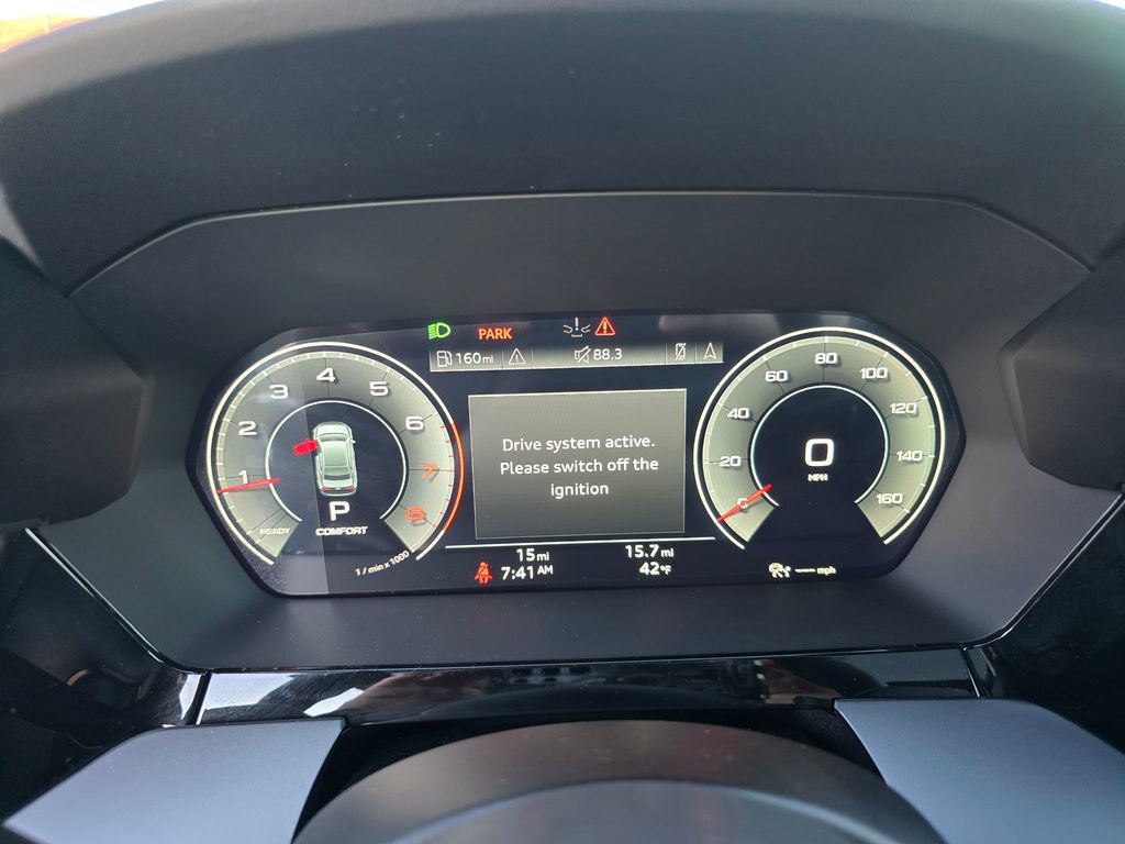 Used 2026 Audi A3 2.0T Premium AWD/4WD image 7