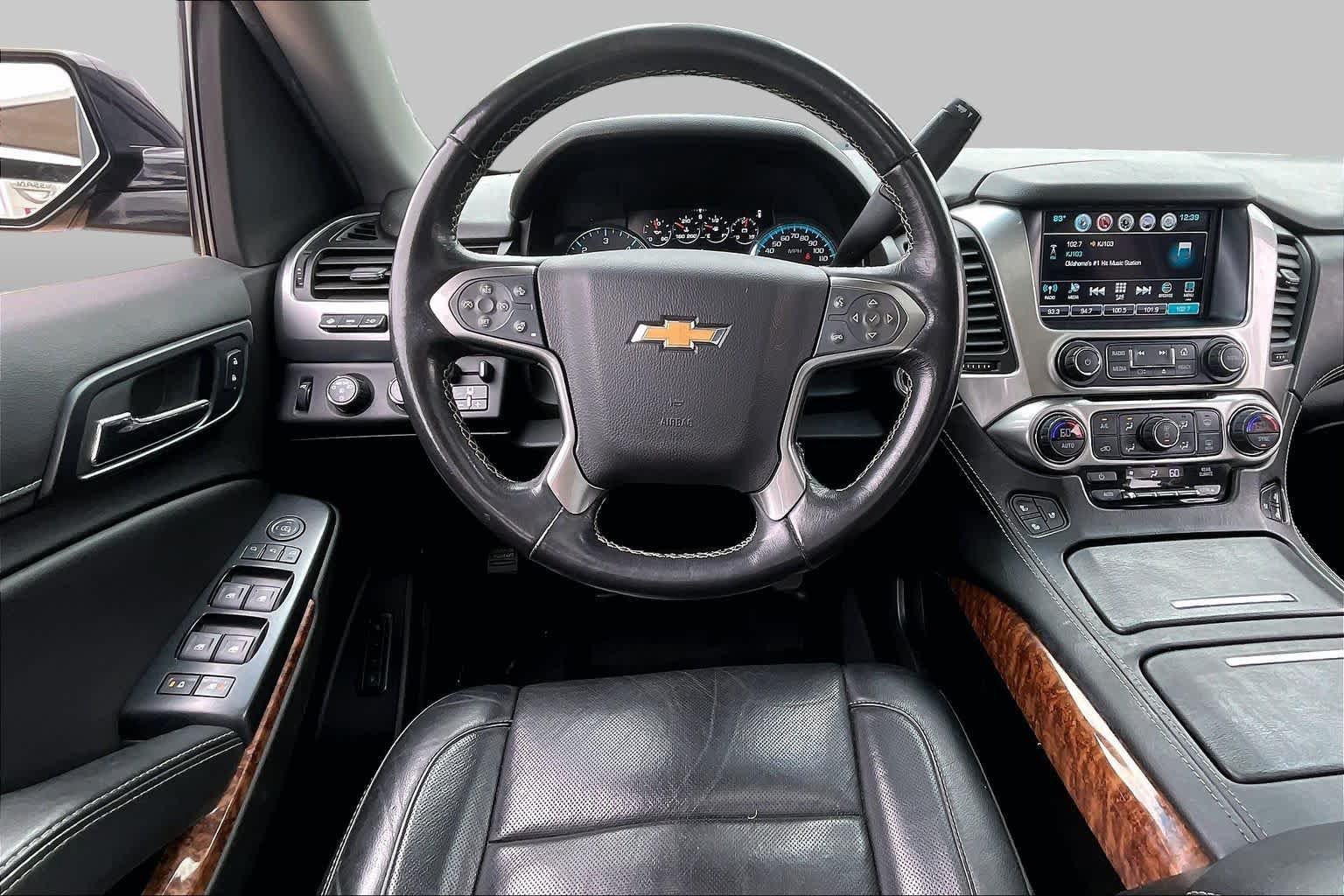 Used 2019 Chevrolet Tahoe Premier AWD/4WD image 5