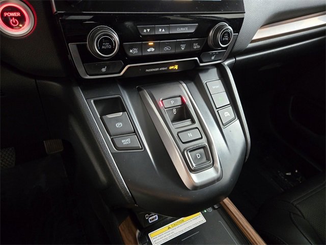 Used 2021 Honda CR-V Touring image 32