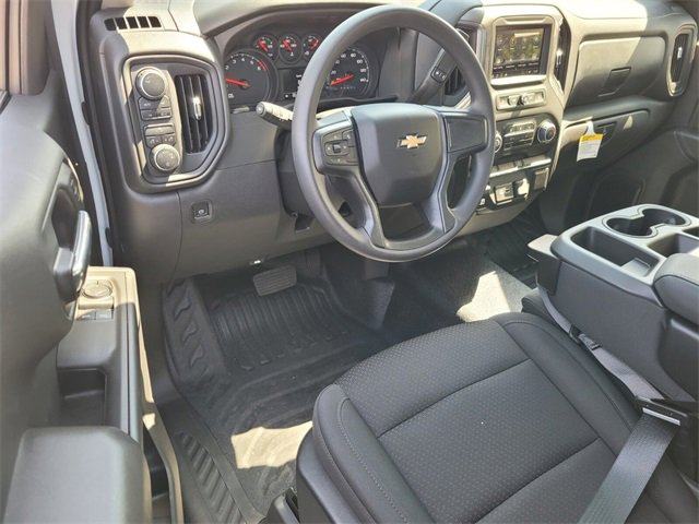 New 2025 Chevrolet Silverado 1500 W/T w/ Trailering Package image 12