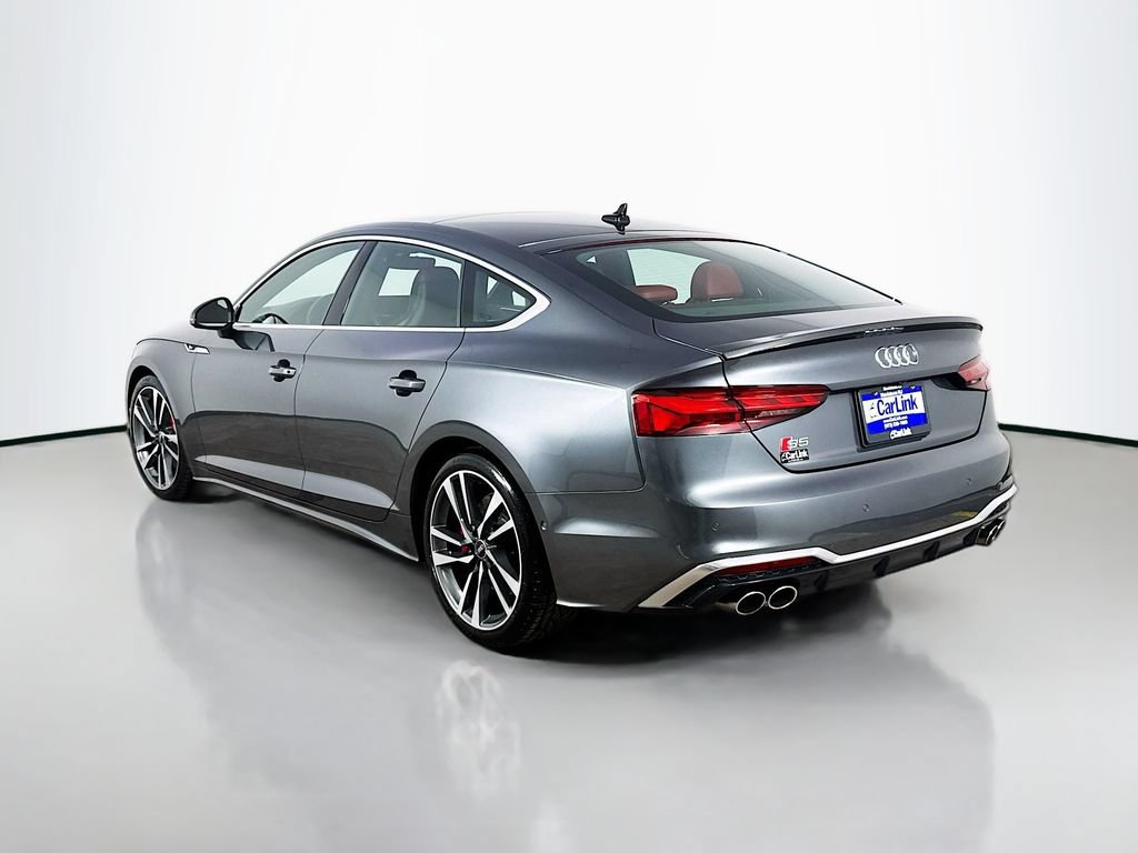 Used 2022 Audi S5 Prestige w/ Prestige Package AWD/4WD image 5
