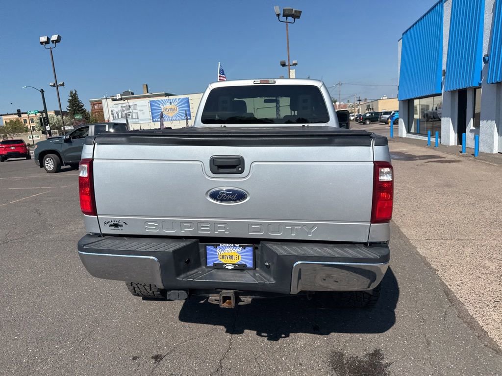 Used 2016 Ford F250 XLT AWD/4WD image 11