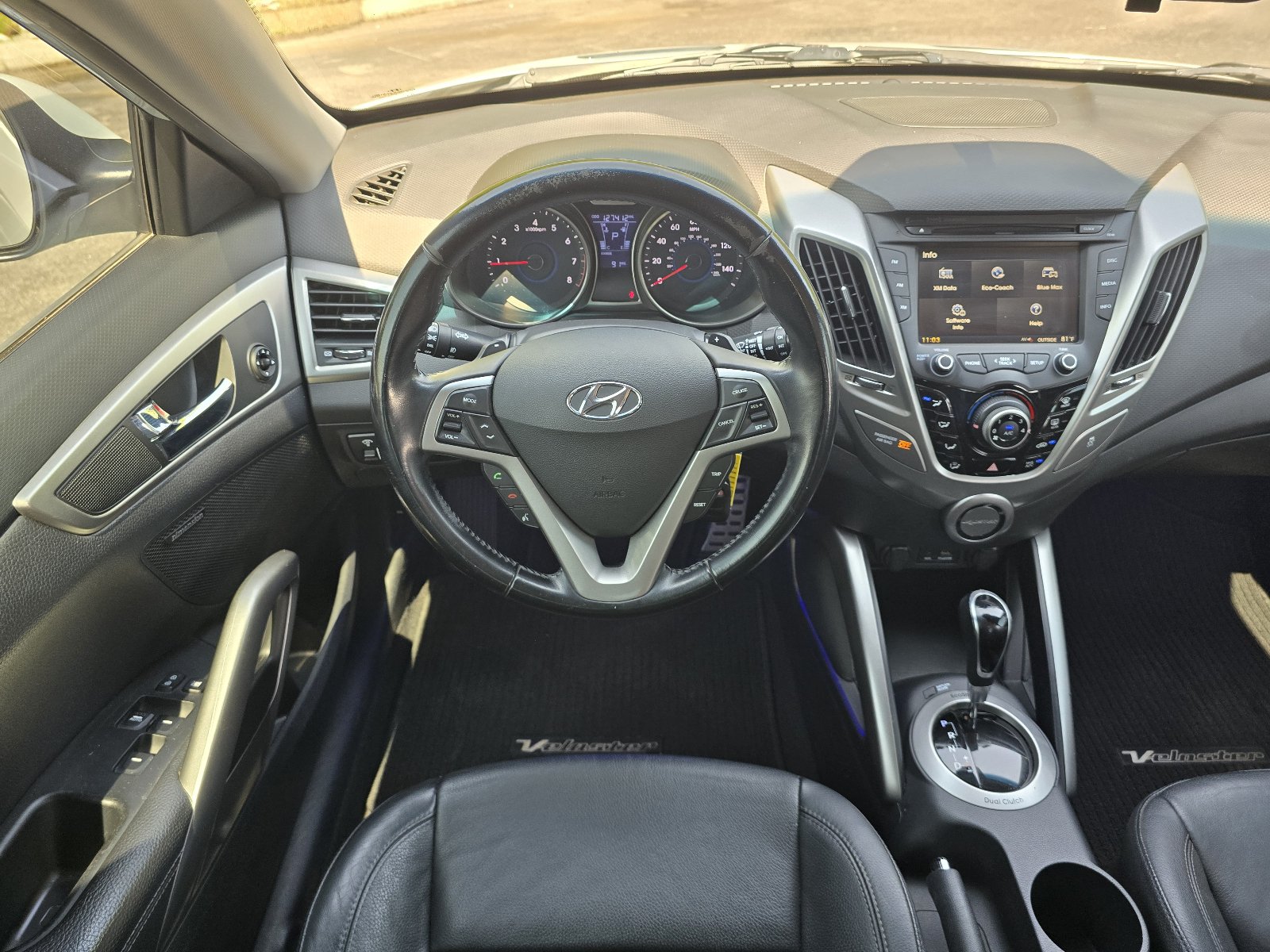 Used 2015 Hyundai Veloster RE:FLEX Edition FWD image 13