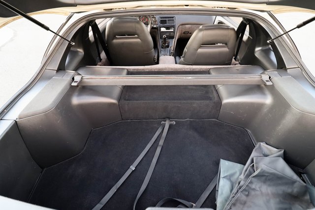 Used 1990 Nissan 300ZX Twin Turbo RWD image 32