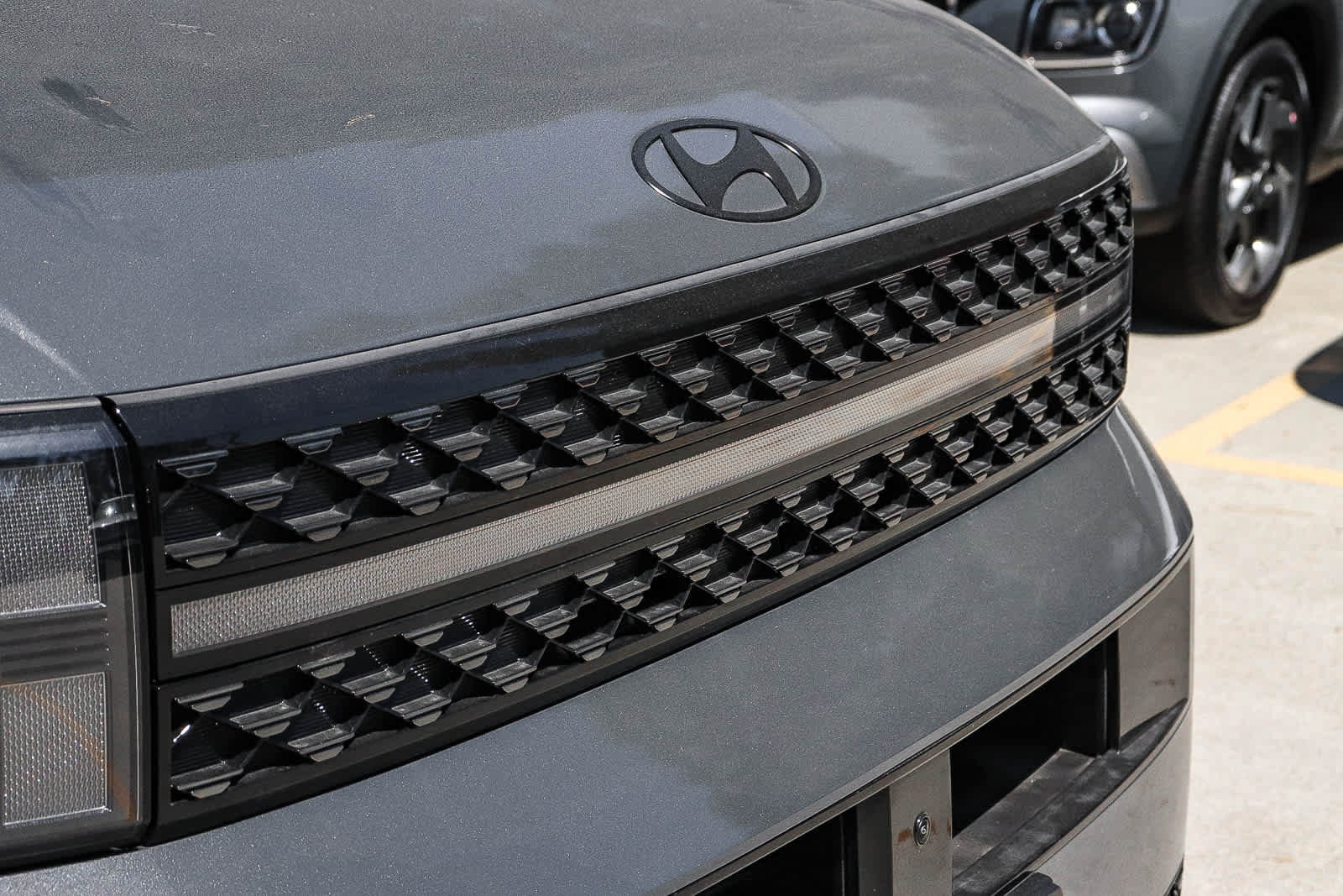 New 2026 Hyundai Santa Fe Calligraphy AWD/4WD image 6