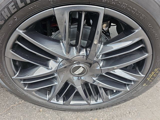 New 2026 Cadillac Escalade IQ Sport 1 w/ LPO, ONYX Package image 36