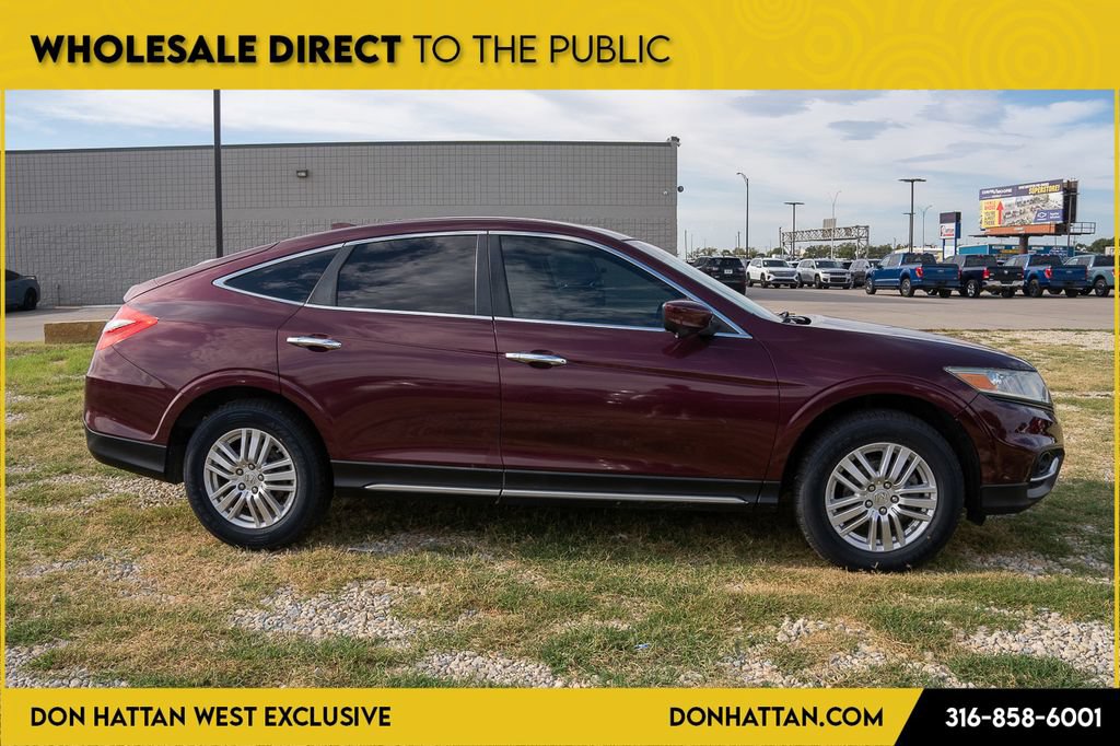 Used 2013 Honda Crosstour EX-L image 32