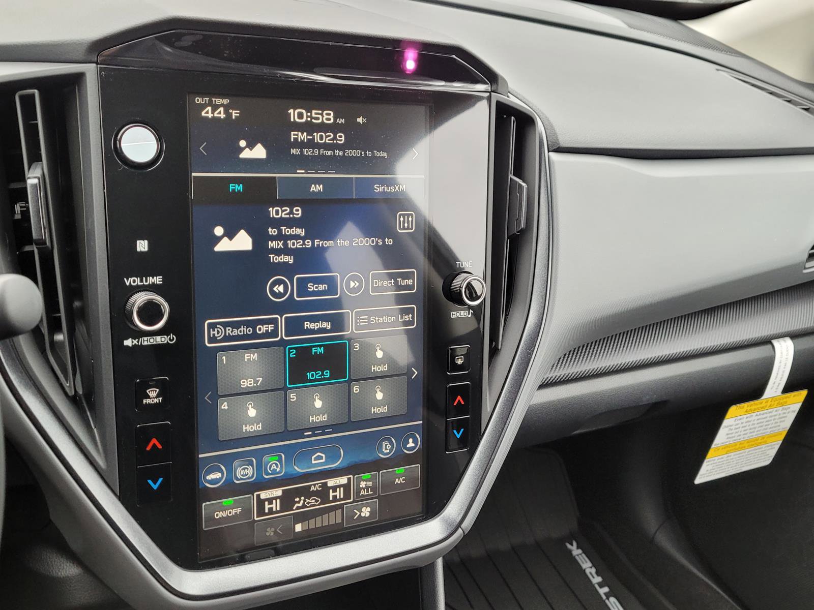 New 2026 Subaru Crosstrek 2.5i Limited image 10