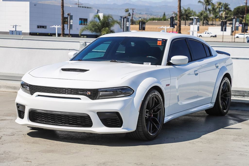 Used 2021 Dodge Charger Scat Pack image 4