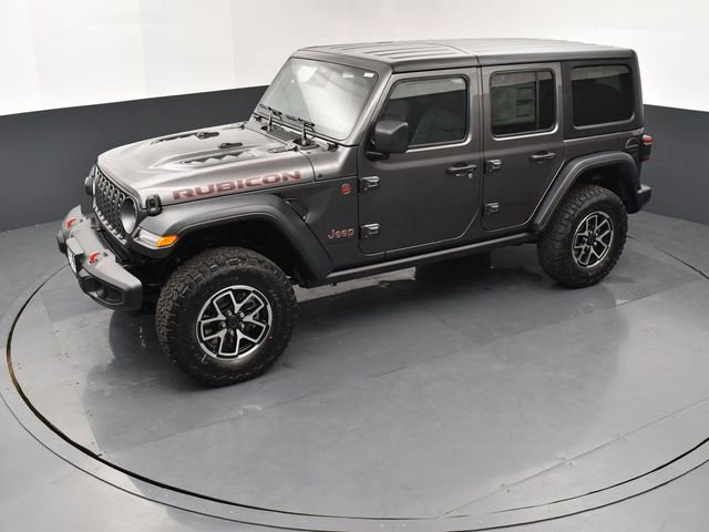 New 2026 Jeep Wrangler Unlimited Rubicon image 15