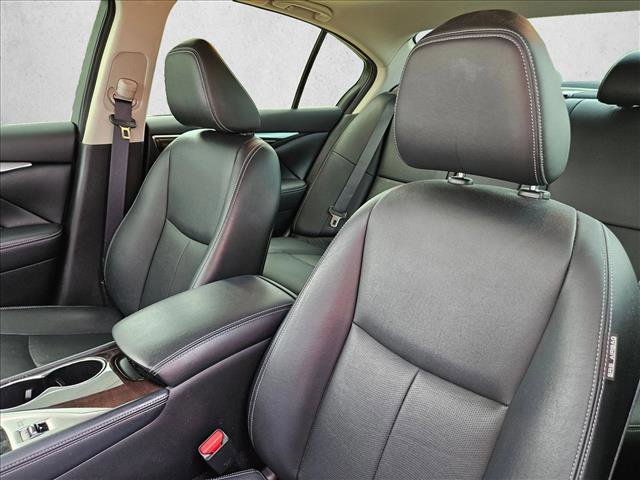 Used 2015 INFINITI Q50 Premium w/ Technology Package RWD image 13