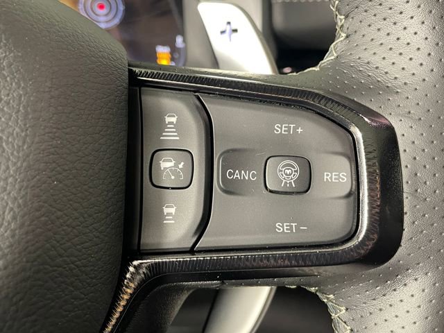 New 2026 RAM 1500 RHO w/ RHO Level 1 Equipment Group image 9