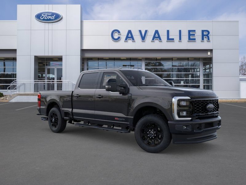 New 2026 Ford F350 Lariat w/ Black Appearance Package AWD/4WD image 7