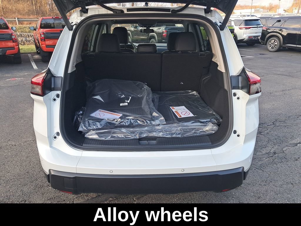 New 2026 Nissan Rogue SV image 24