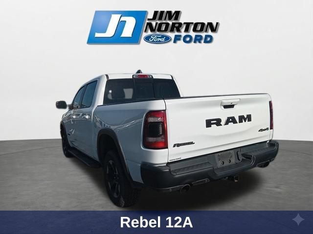 Used 2019 RAM 1500 Rebel w/ Rebel Level 2 Equipment Group AWD/4WD image 7