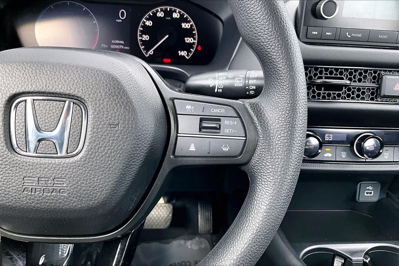 Used 2024 Honda HR-V LX image 25