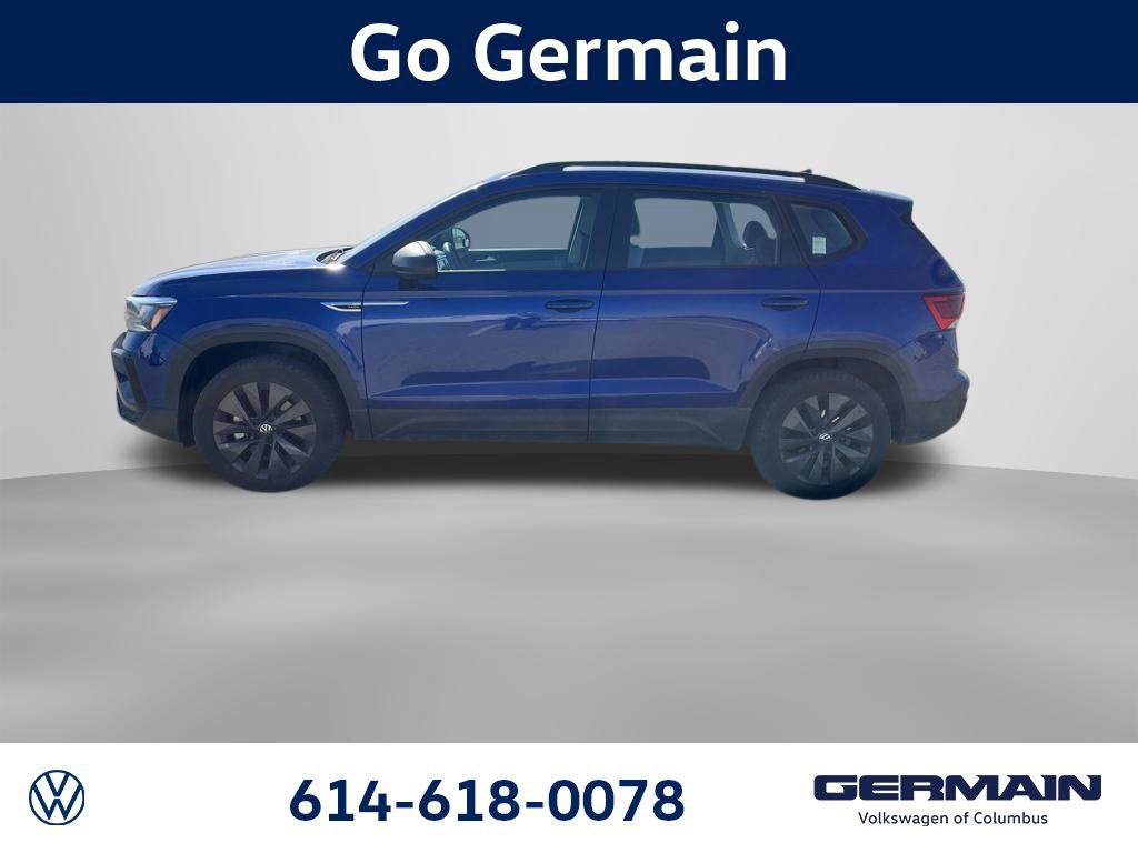 Used 2023 Volkswagen Taos S FWD image 3