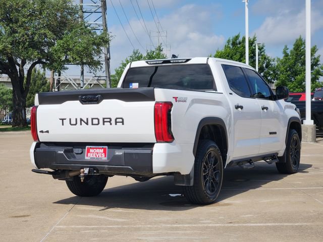 Used 2023 Toyota Tundra SR5 AWD/4WD image 3